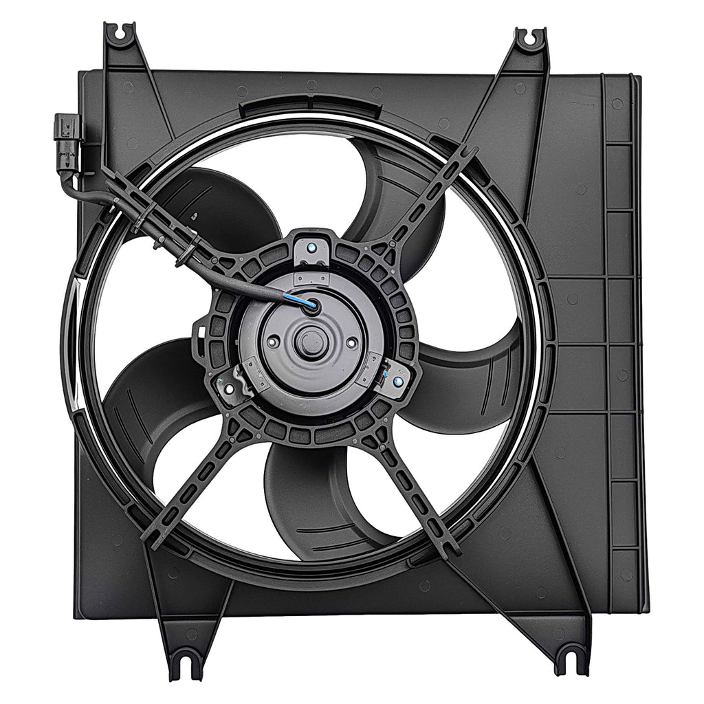 Motoventilador para Radiador RADEC 218-0901-02
