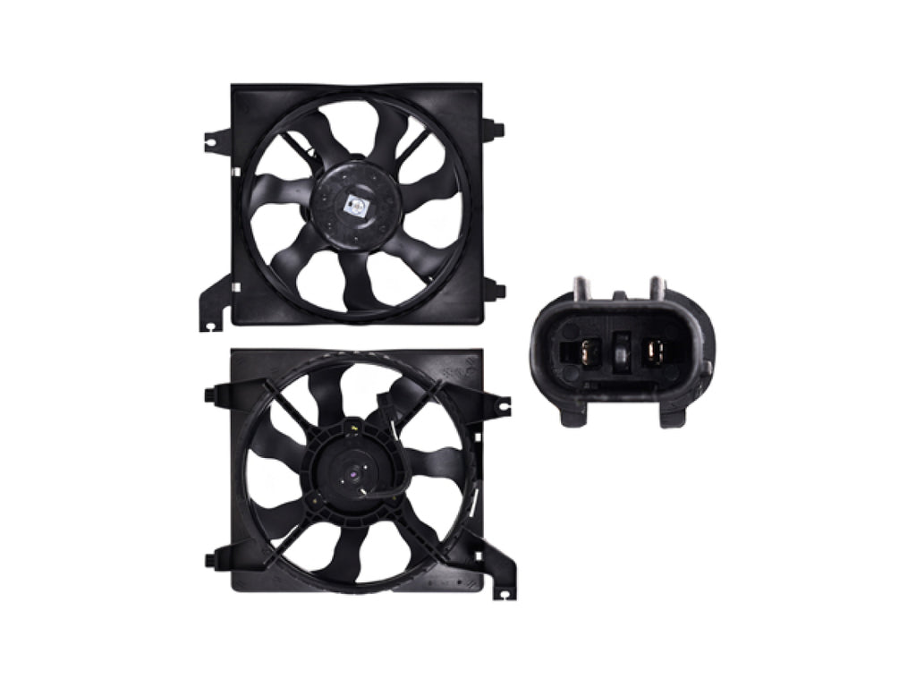 Motoventilador TYI 218-0902-01