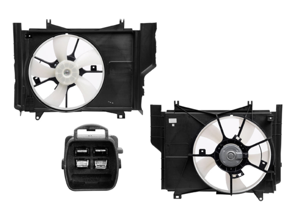 Motoventilador KING SHIN 218-0902-02