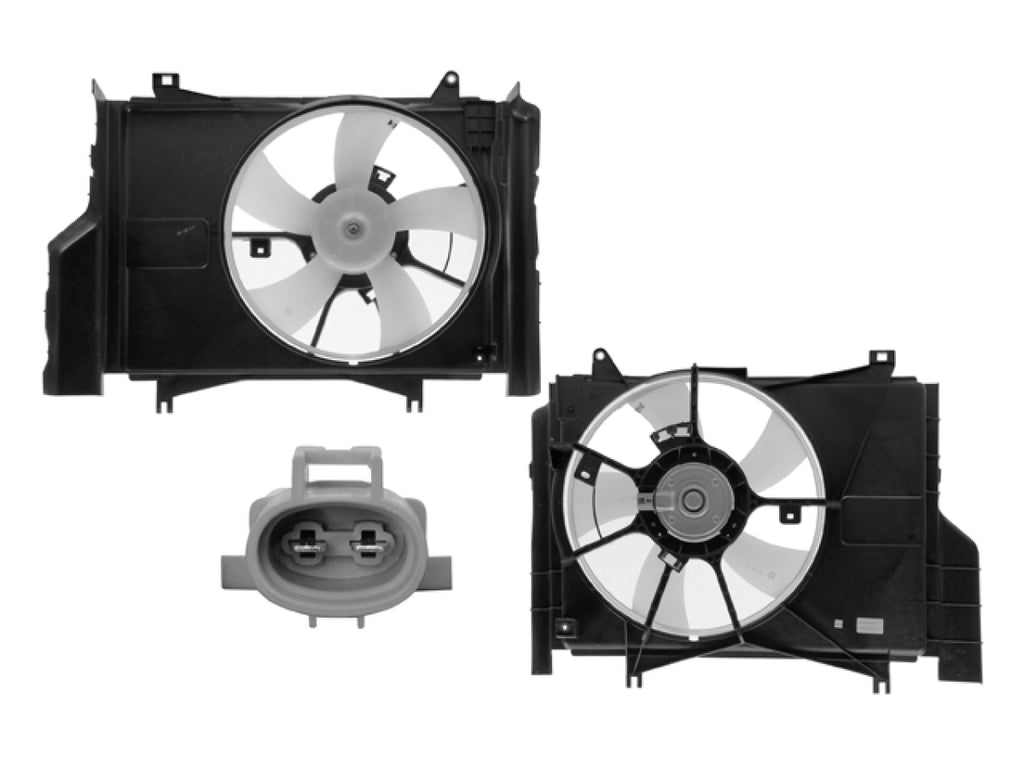 Motoventilador KING SHIN 218-0902-03