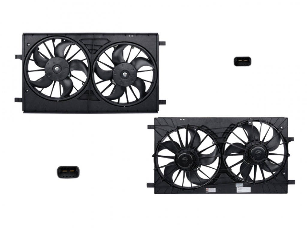 Motoventilador KING SHIN 218-0904-00