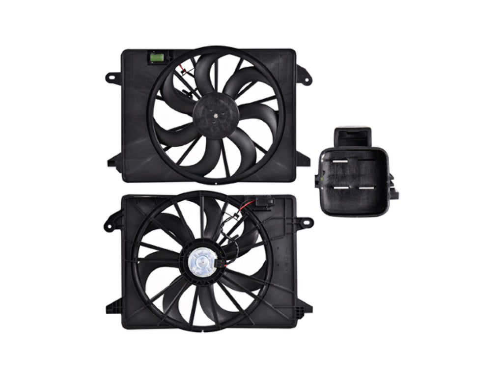 Motoventilador KING SHIN 218-0906-00