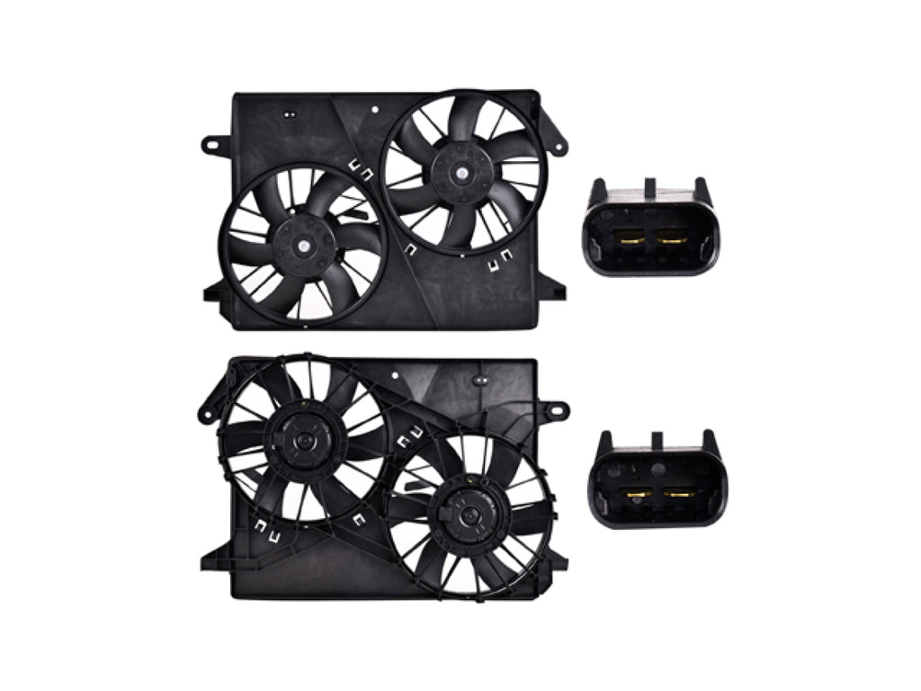 Motoventilador TYI 218-0906-01