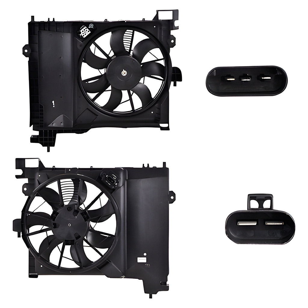 Motoventilador TYI 218-0908-00