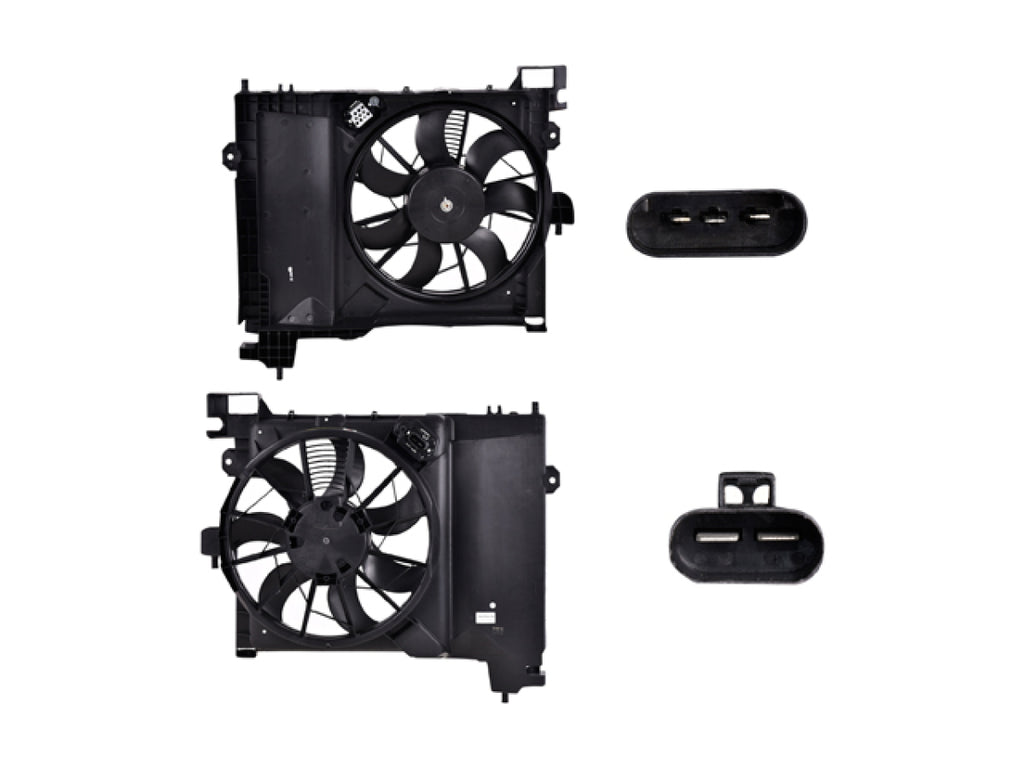 Motoventilador TYI 218-0908-00