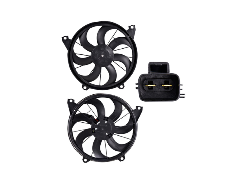 Motoventilador TYI 218-0911-00