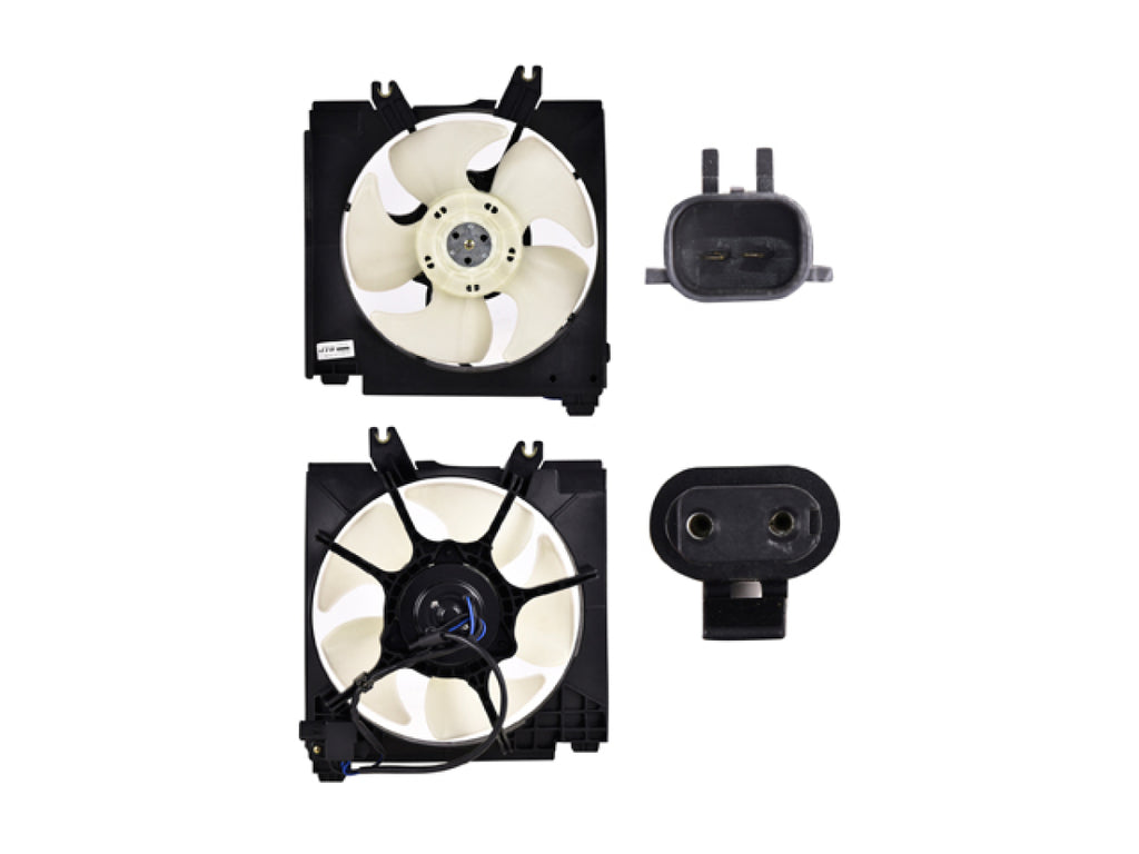 Motoventilador Derecho KING SHIN 218-0912-00