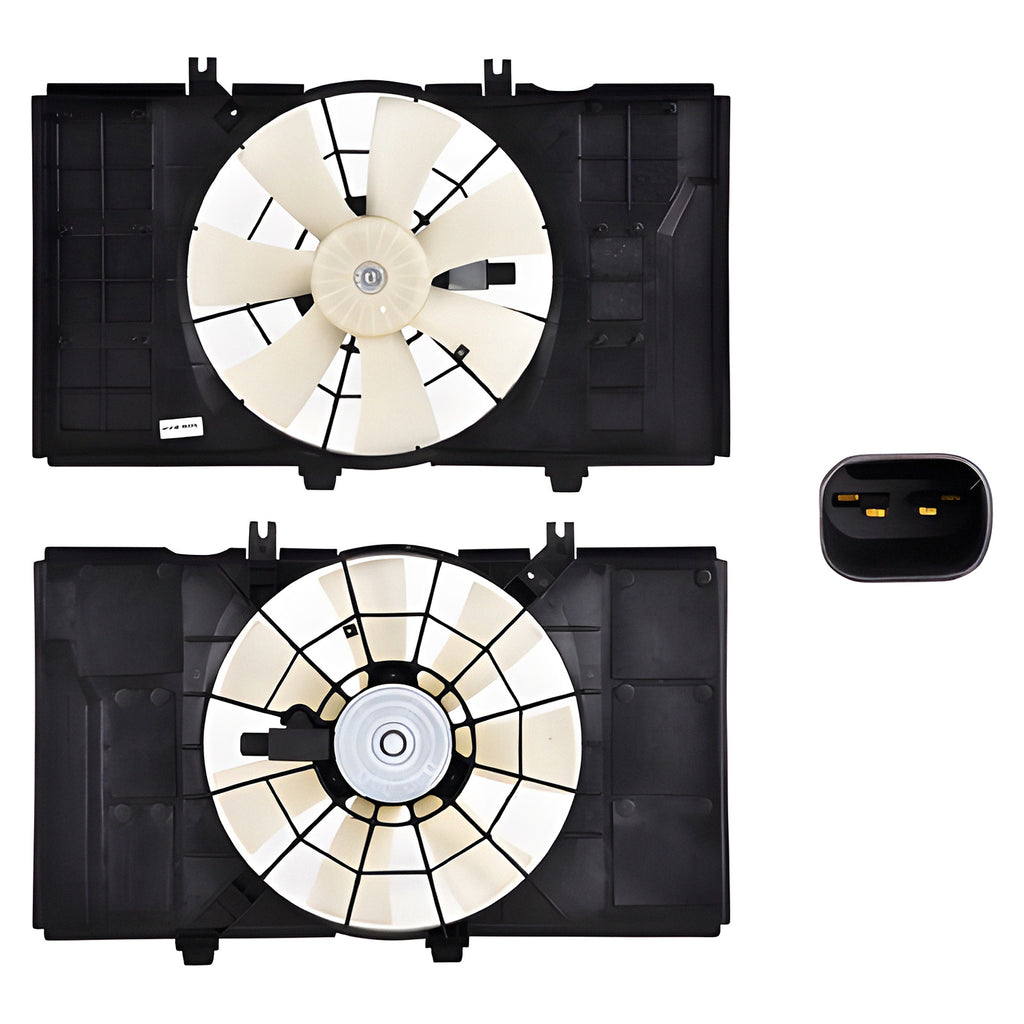 Motoventilador API 218-0912-02