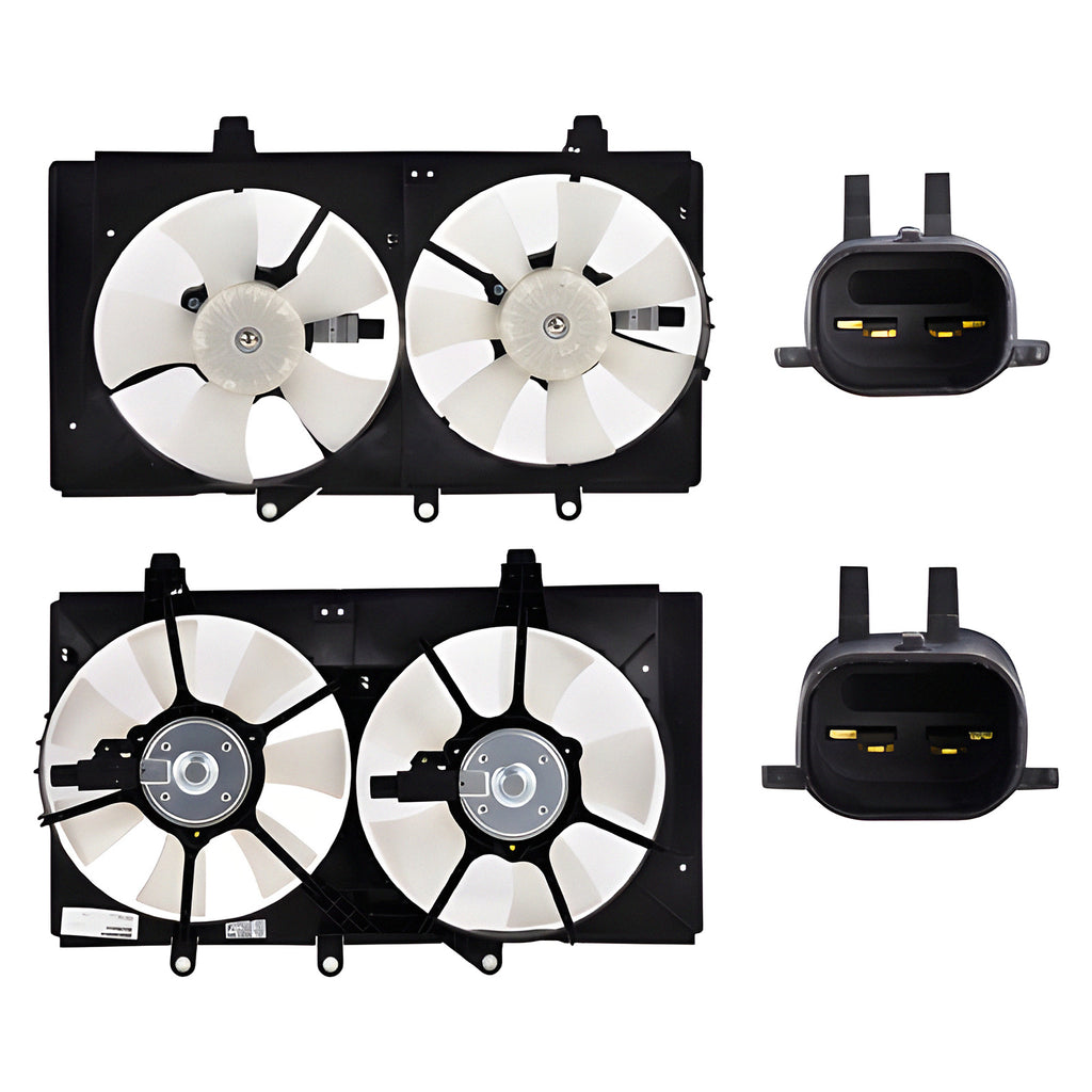 Motoventilador TYI 218-0912-03