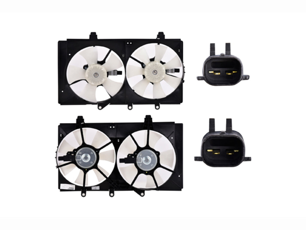 Motoventilador TYI 218-0912-03