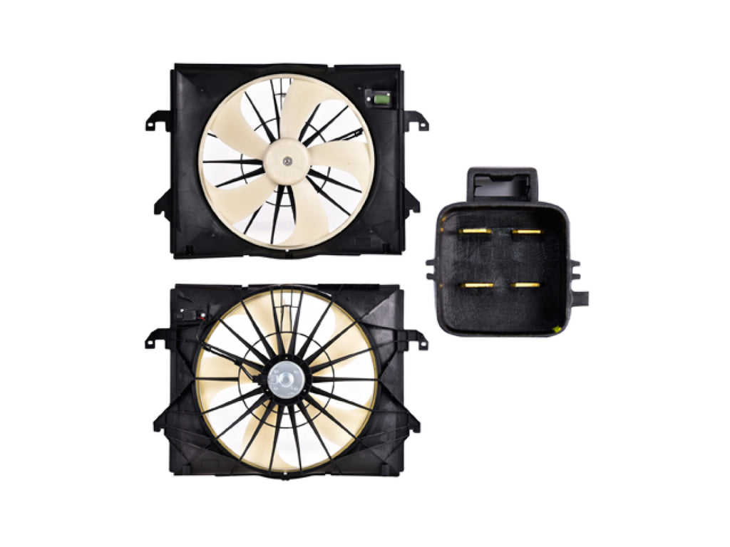 Motoventilador TYI 218-0913-01