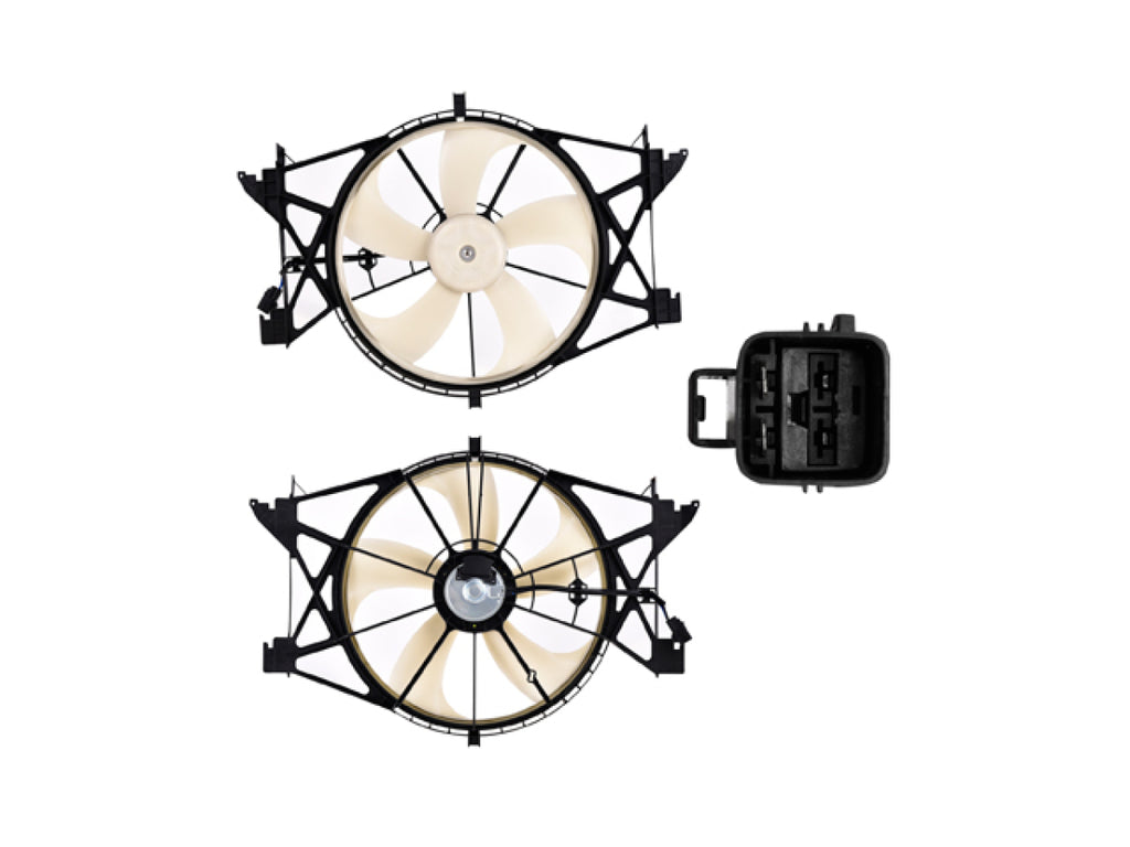 Motoventilador KING SHIN 218-0913-02