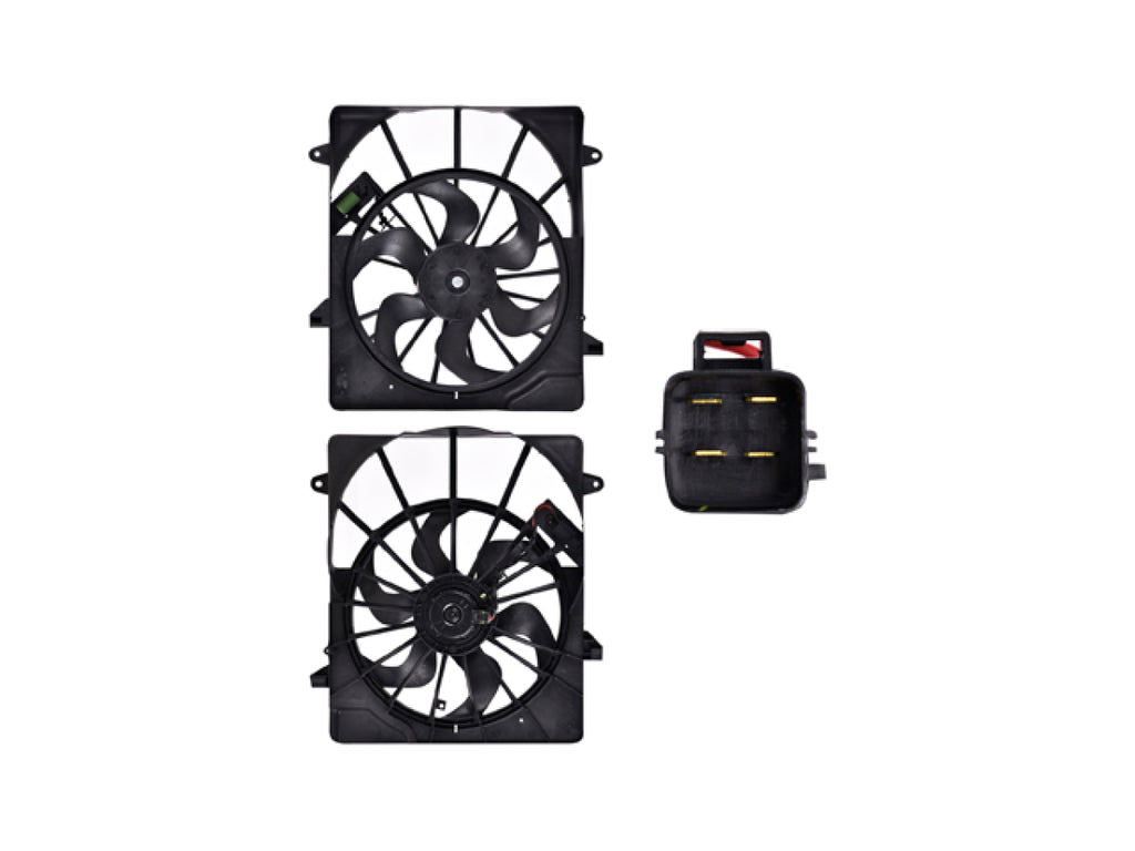 Motoventilador KING SHIN 218-0914-00