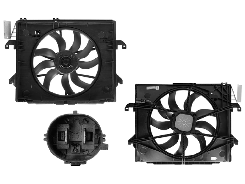 Motoventilador KING SHIN 218-0916-00