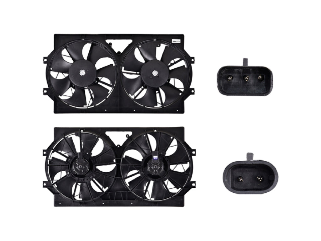 Motoventilador KING SHIN 218-0918-01