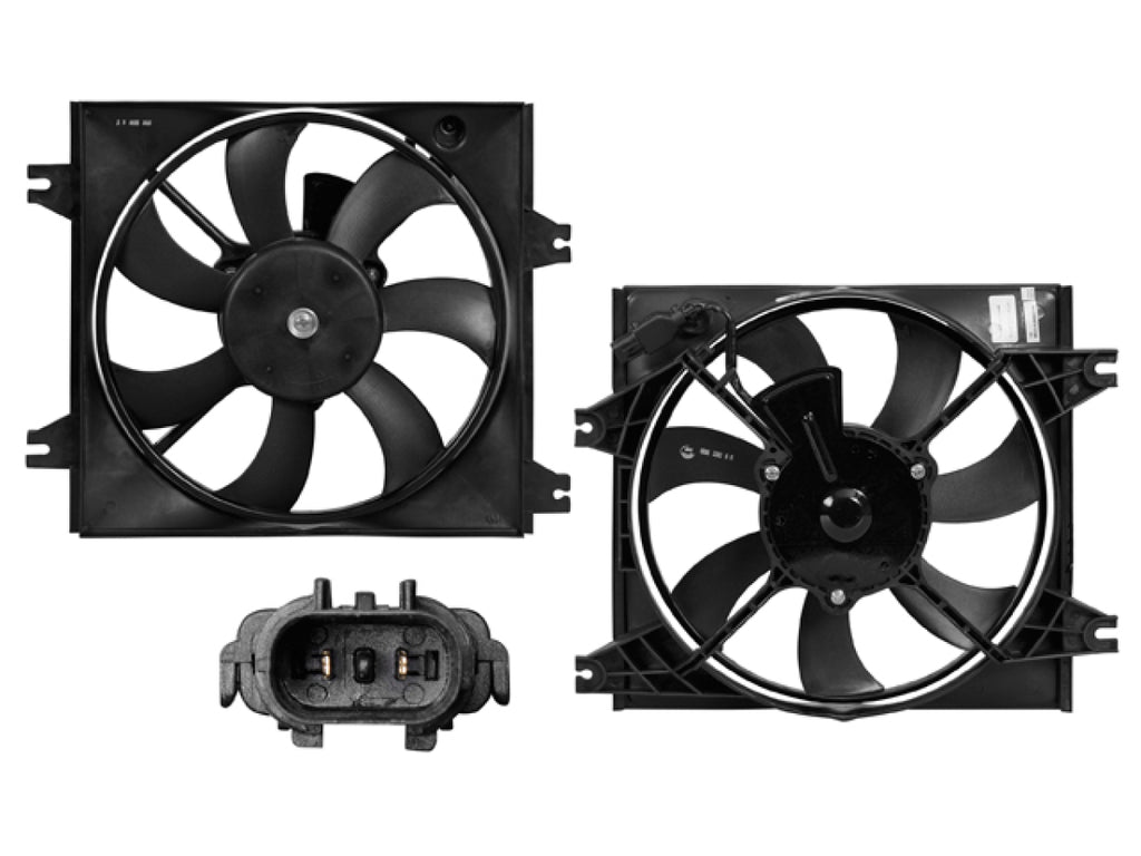 Motoventilador RADEC 218-0920-01