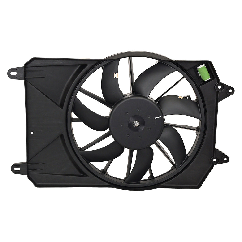 Motoventilador para Radiador RADEC 218-0947-00