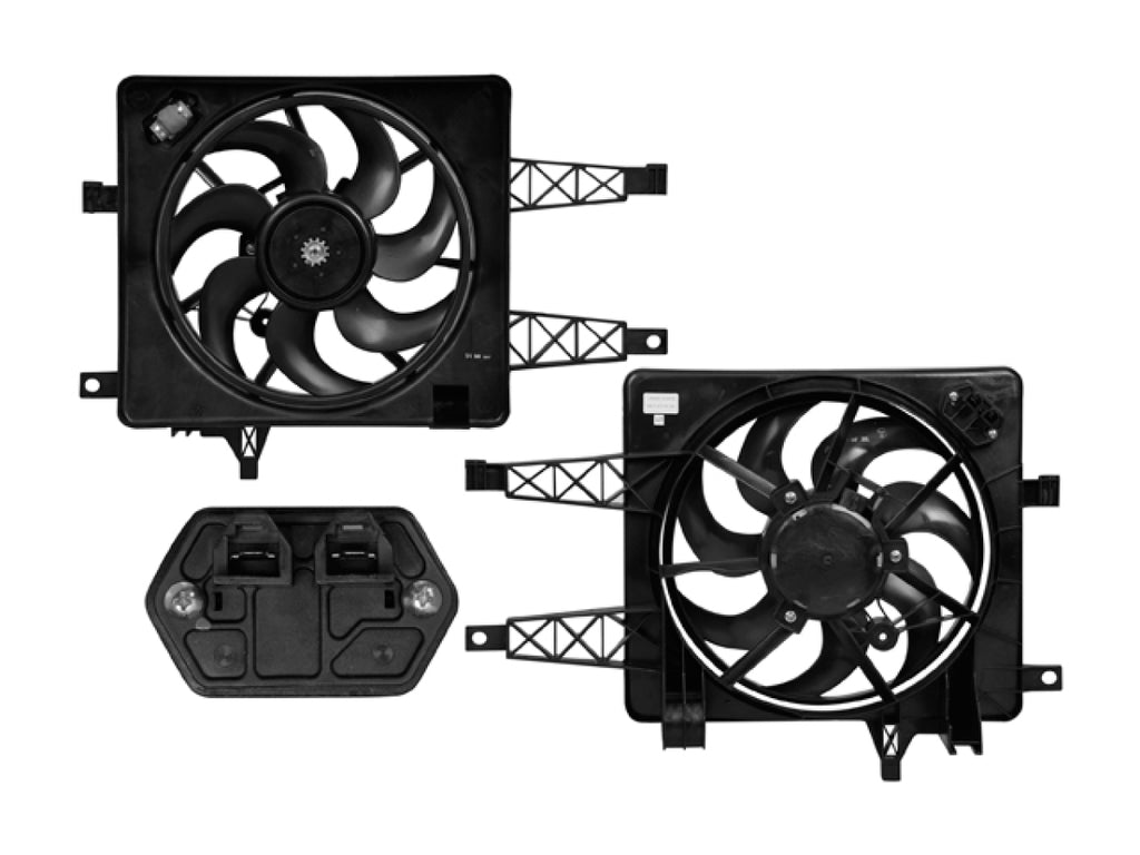 Motoventilador RADEC 218-1102-00