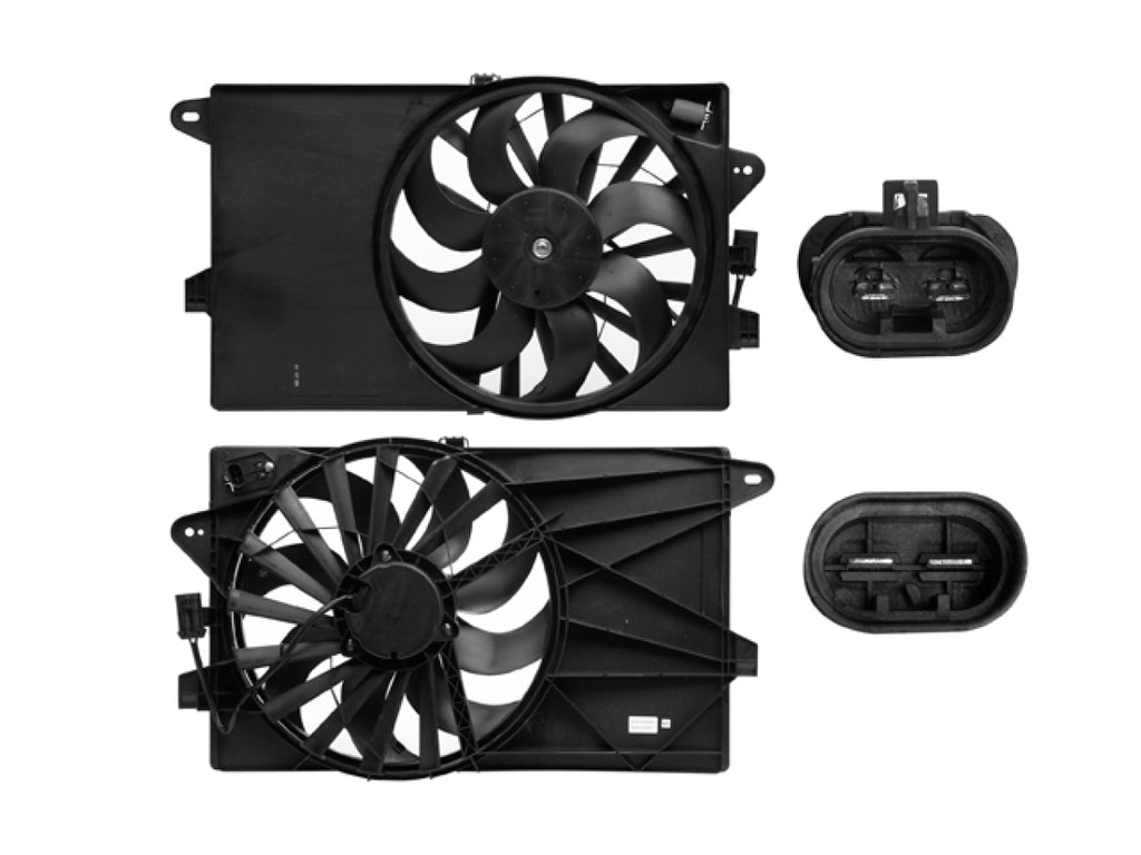 Motoventilador RADEC 218-1105-00