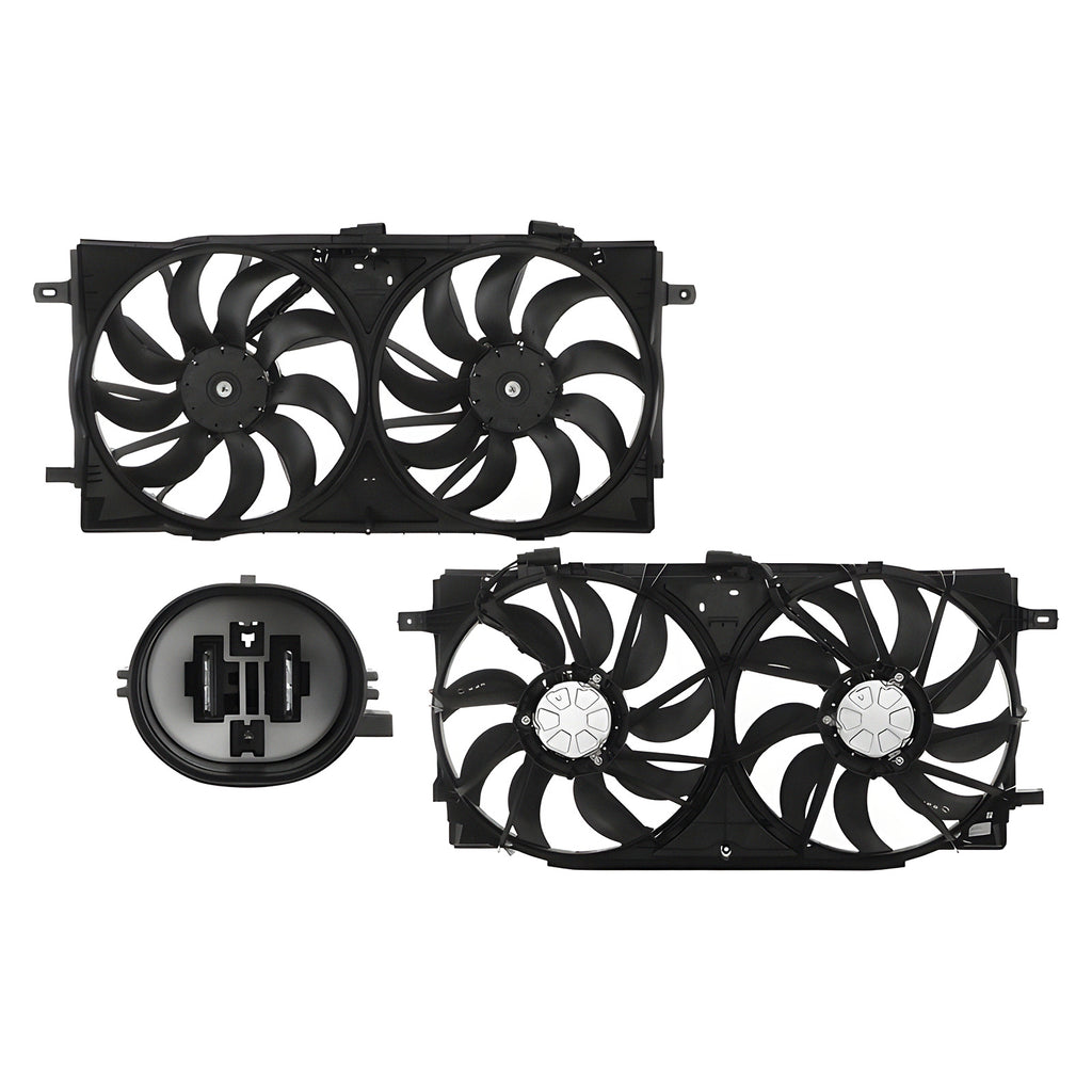 Motoventilador RADEC 218-1202-00
