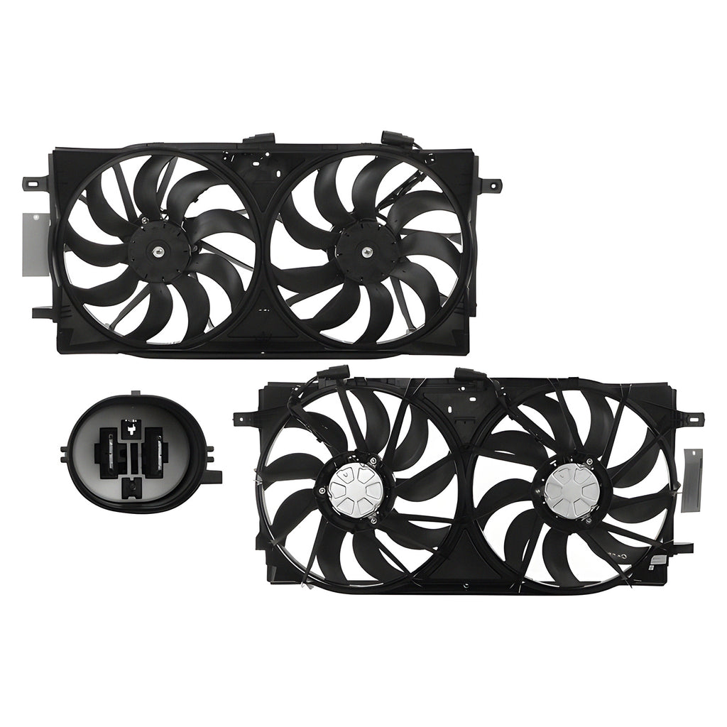 Motoventilador RADEC 218-1202-01