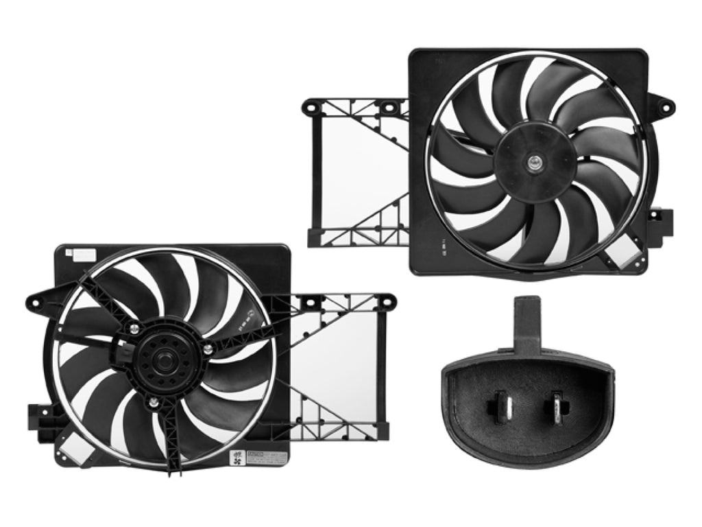 Motoventilador KING SHIN 218-1205-00