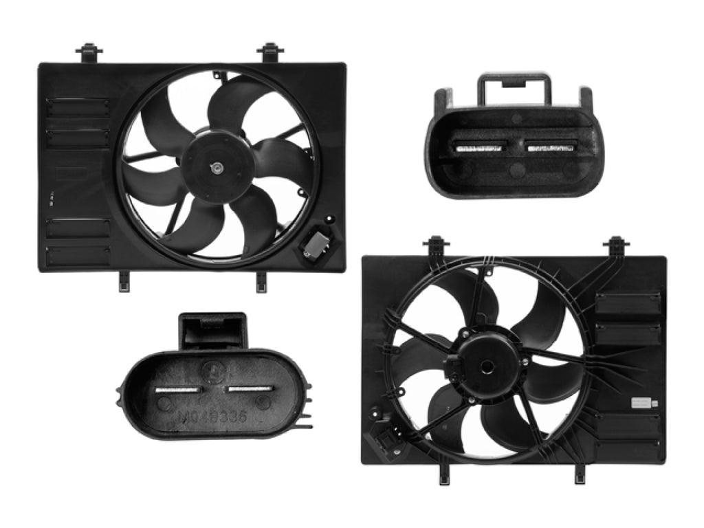 Motoventilador KING SHIN 218-1208-01