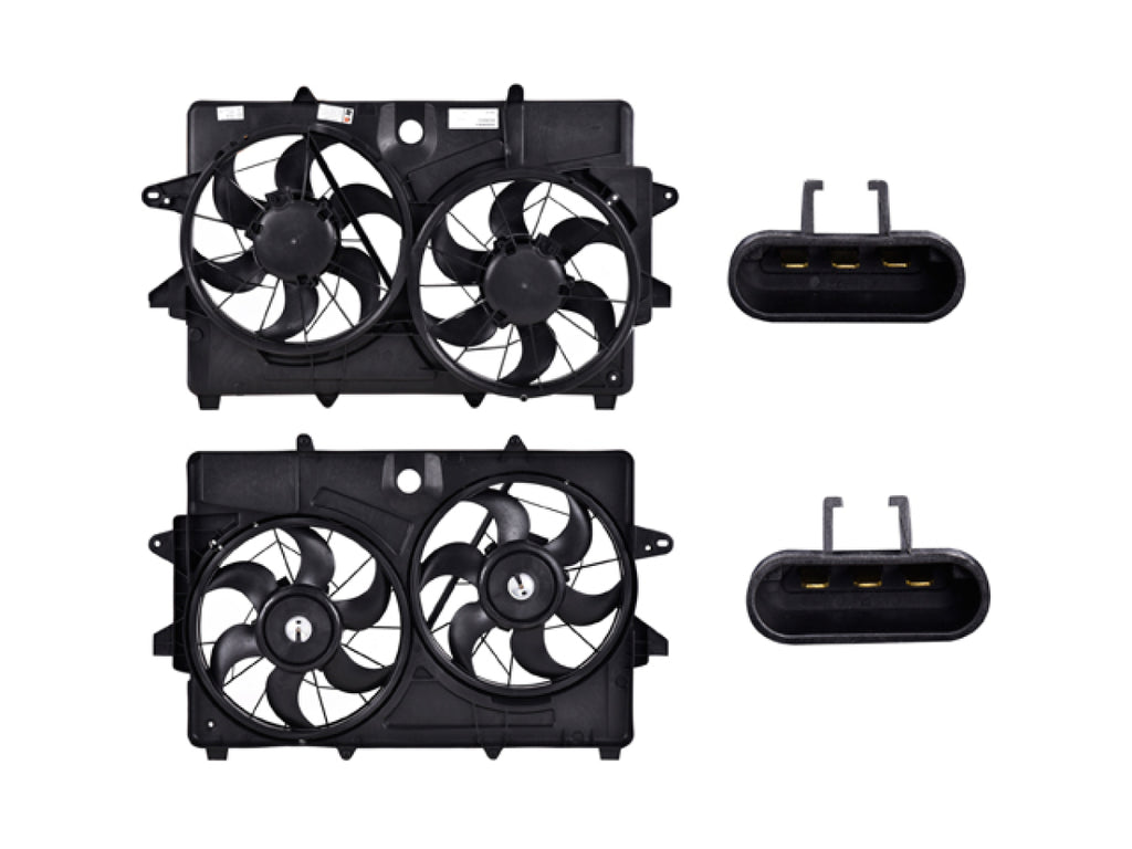 Motoventilador TYI 218-1209-01