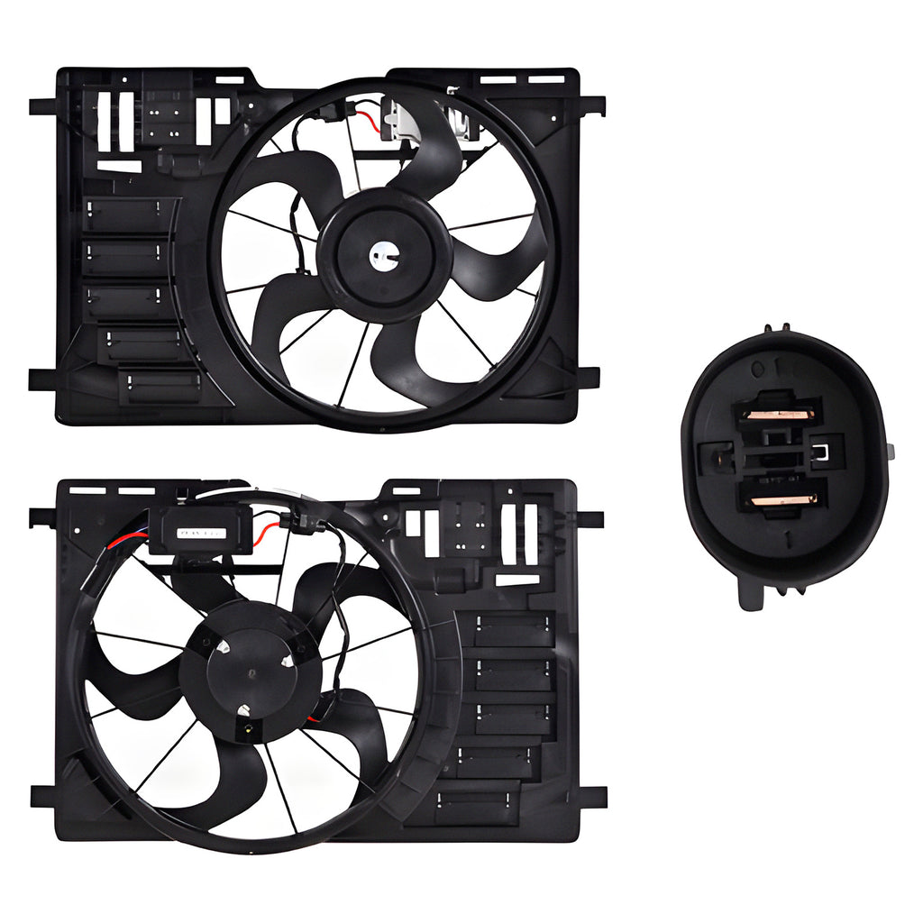Motoventilador TYI 218-1209-03