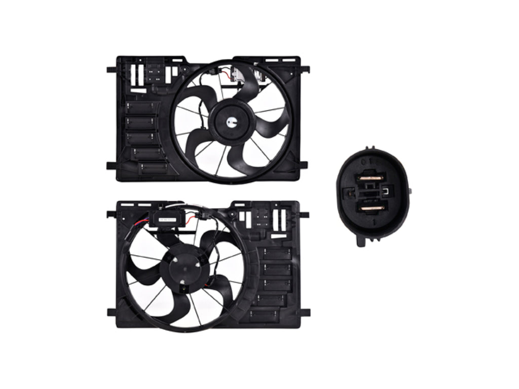 Motoventilador TYI 218-1209-03