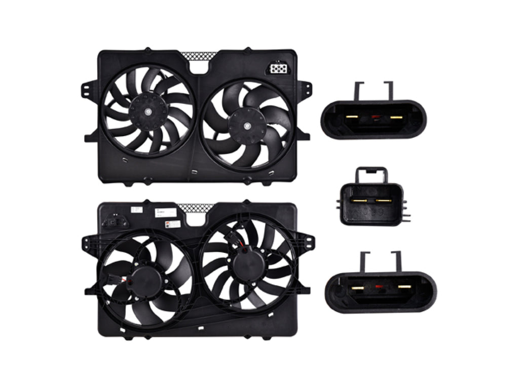 Motoventilador KING SHIN 218-1209-04