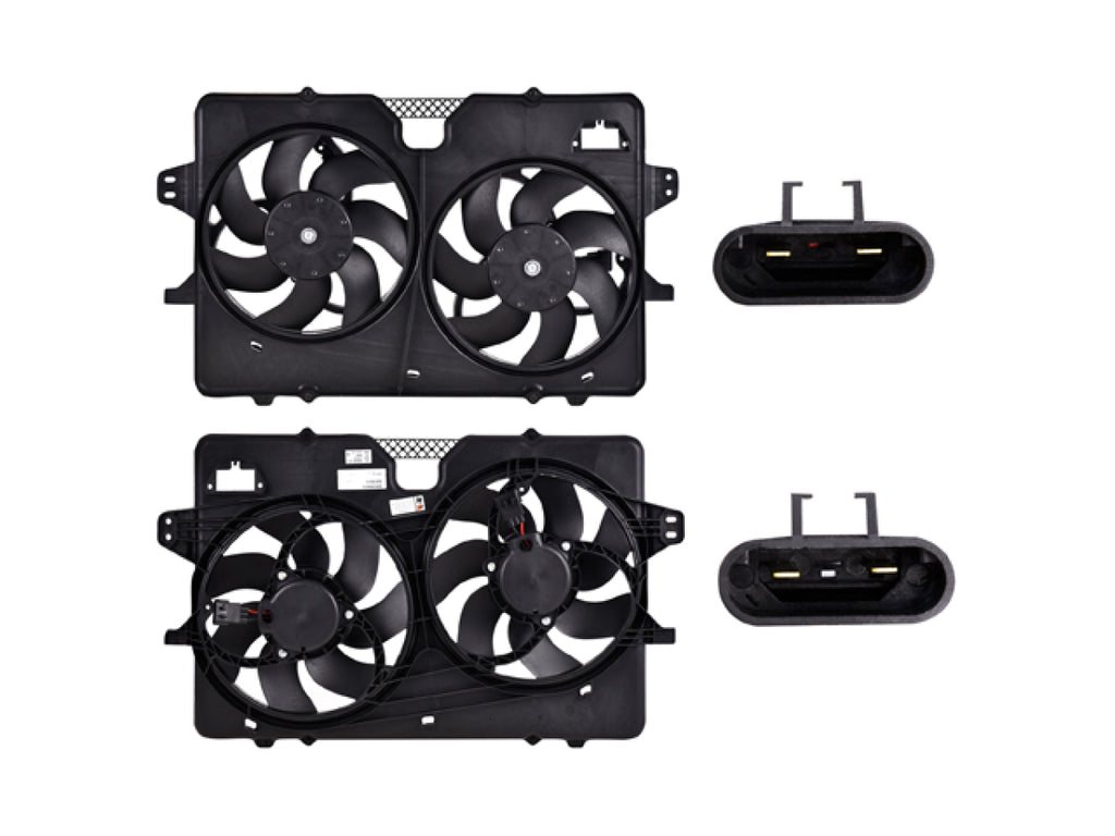 Motoventilador KING SHIN 218-1209-05