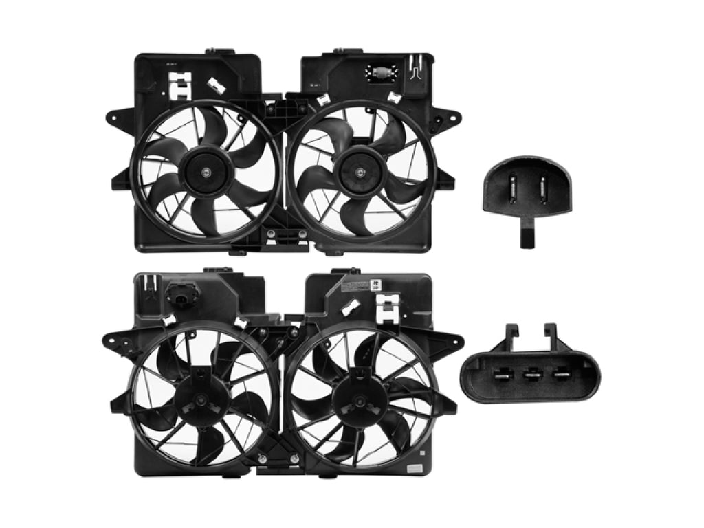 Motoventilador KING SHIN 218-1209-06