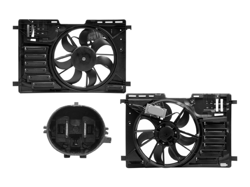 Motoventilador KING SHIN 218-1209-07