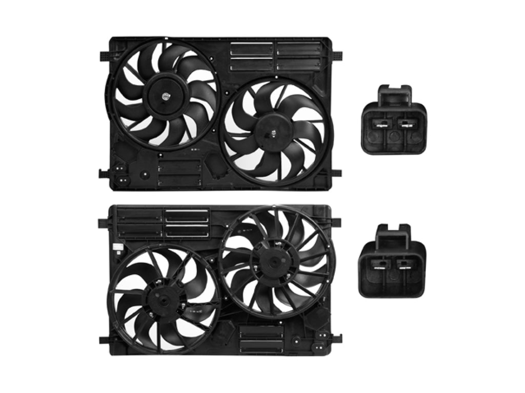 Motoventilador RADEC 218-1209-08