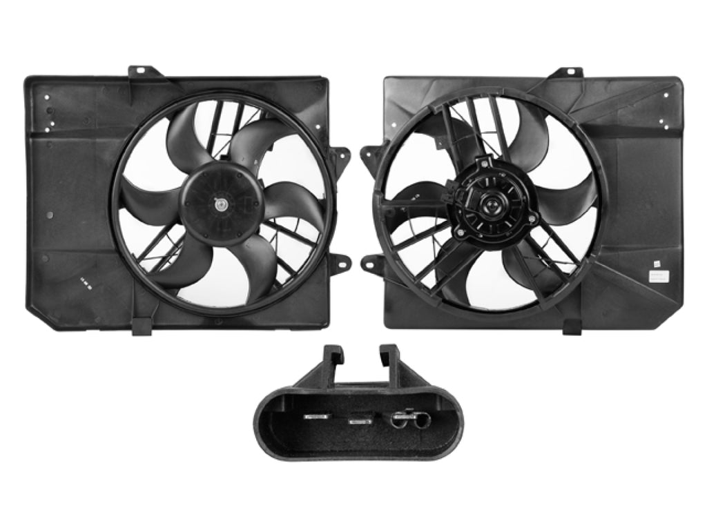Motoventilador KING SHIN 218-1210-02