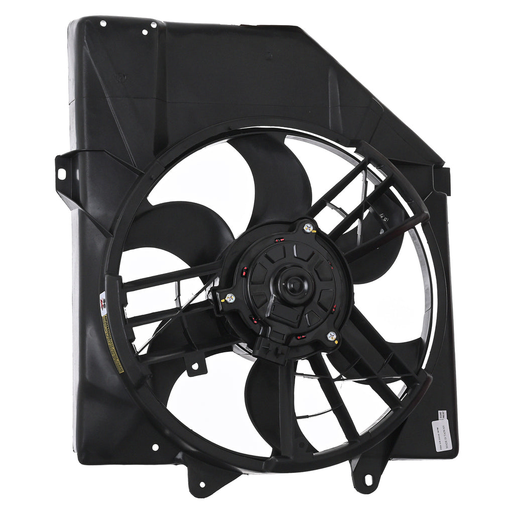 Motoventilador para Radiador RADEC 218-1210-03