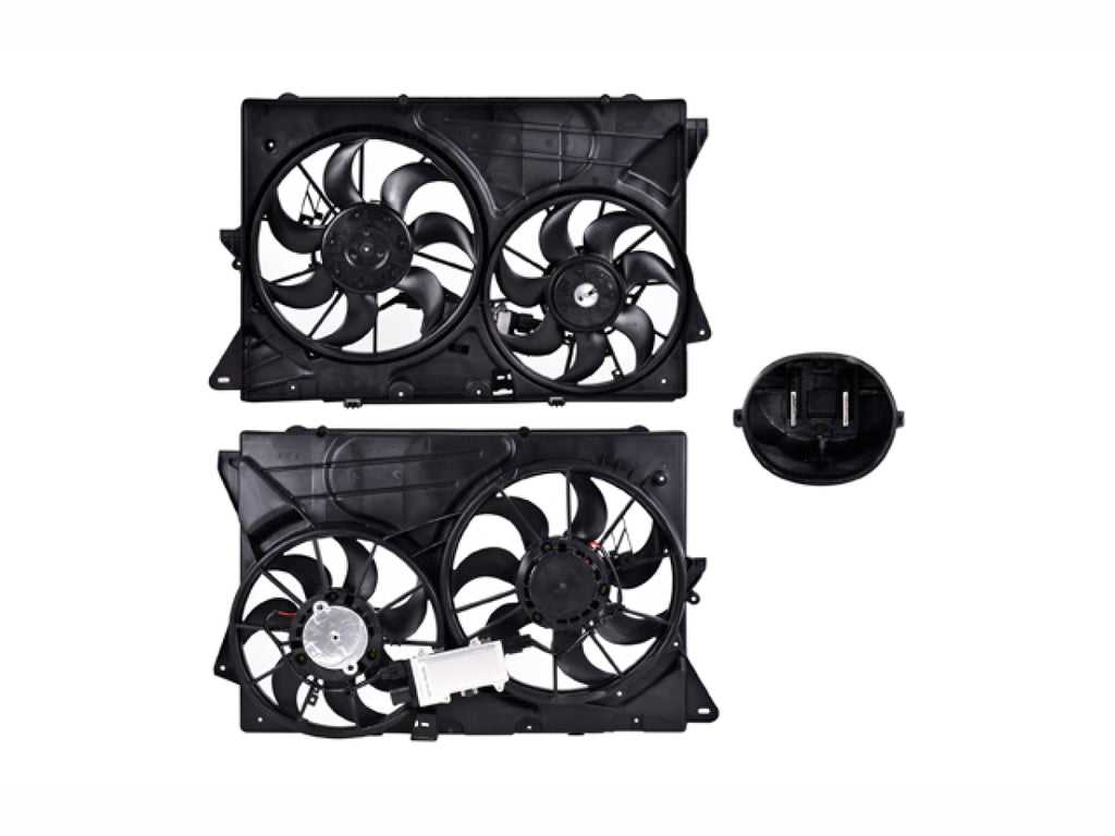 Motoventilador TYI 218-1214-01