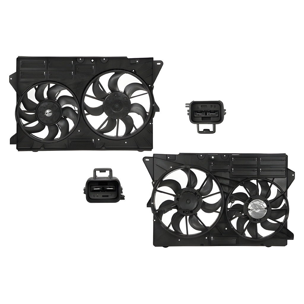 Motoventilador RADEC 218-1214-02