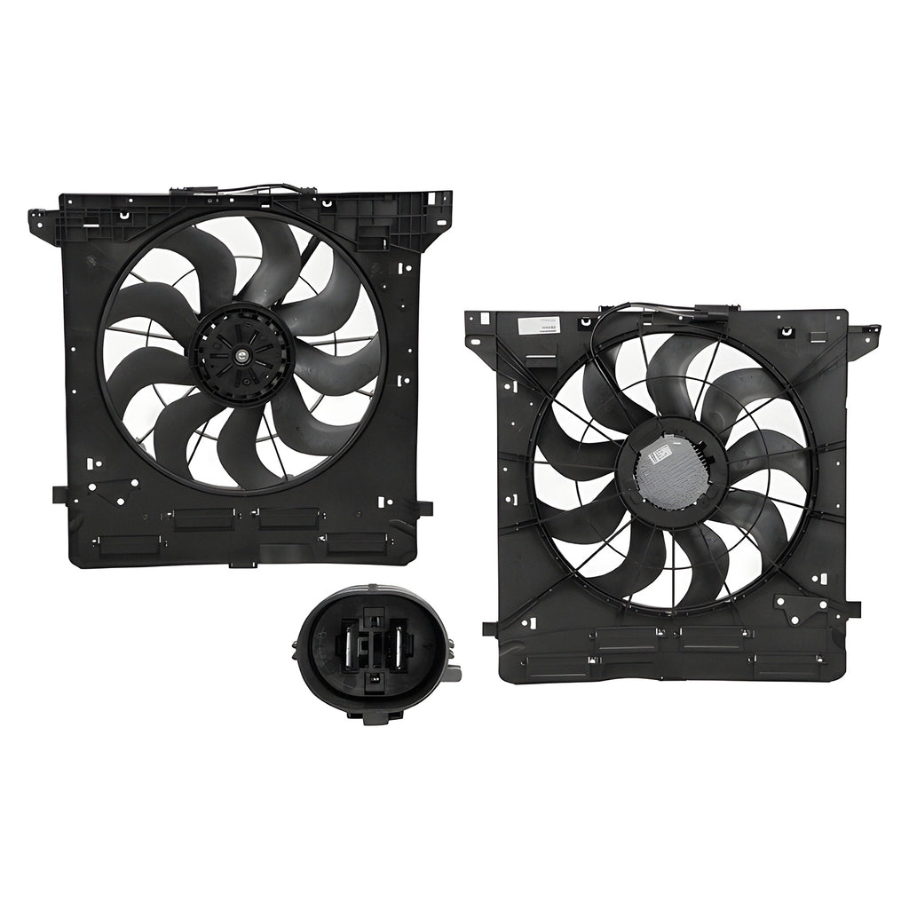 Motoventilador para Radiador RADEC 218-1214-03