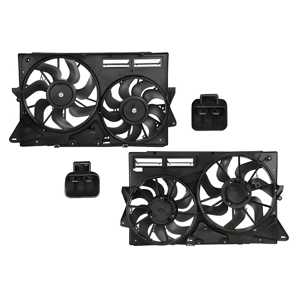 Motoventilador RADEC 218-1214-04