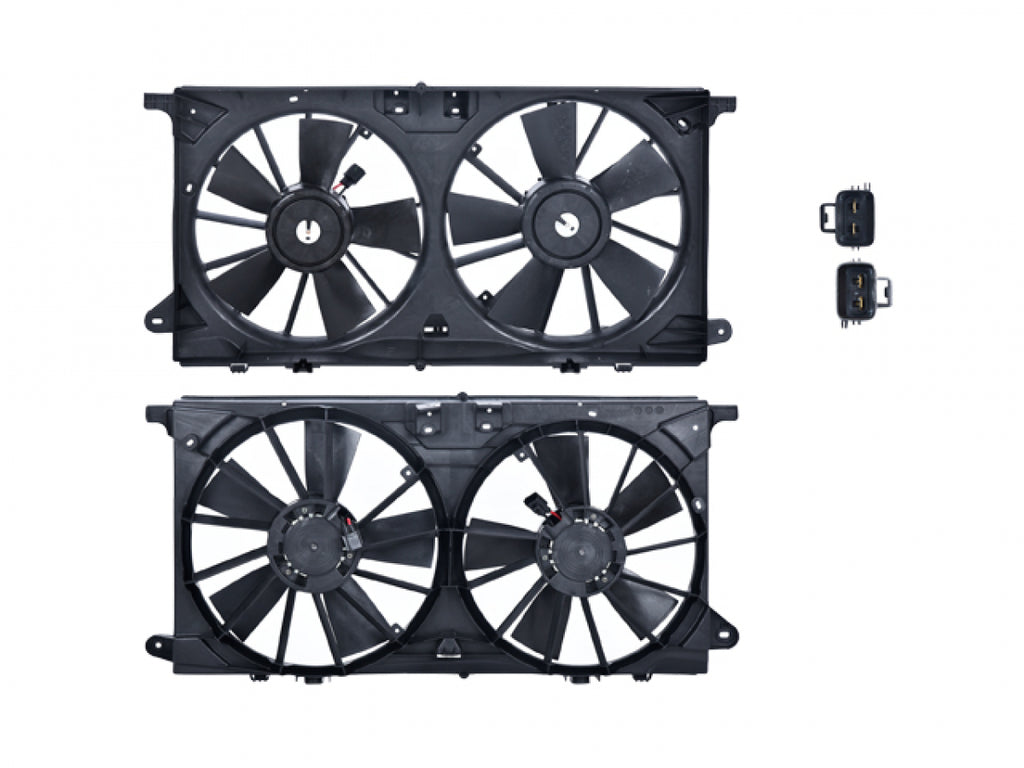 Motoventilador KING SHIN 218-1215-00