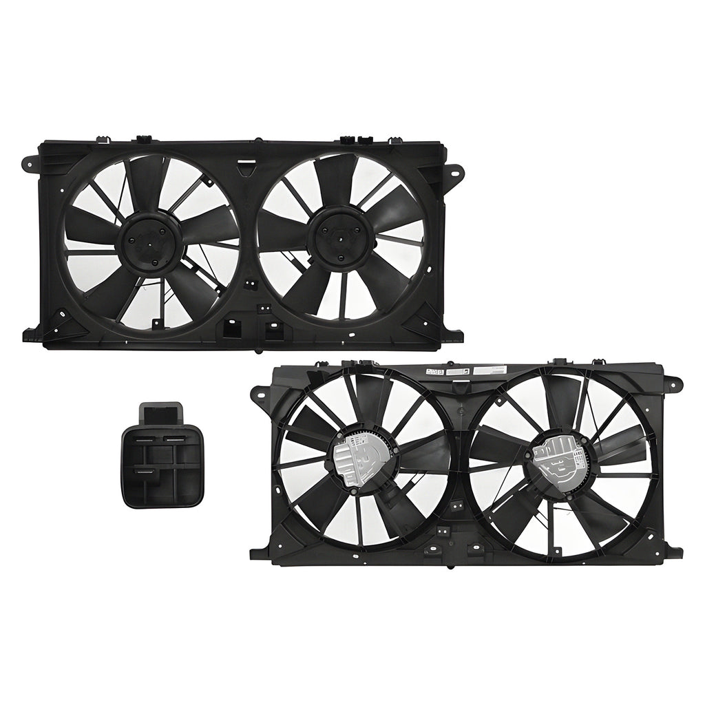 Motoventilador RADEC 218-1215-01
