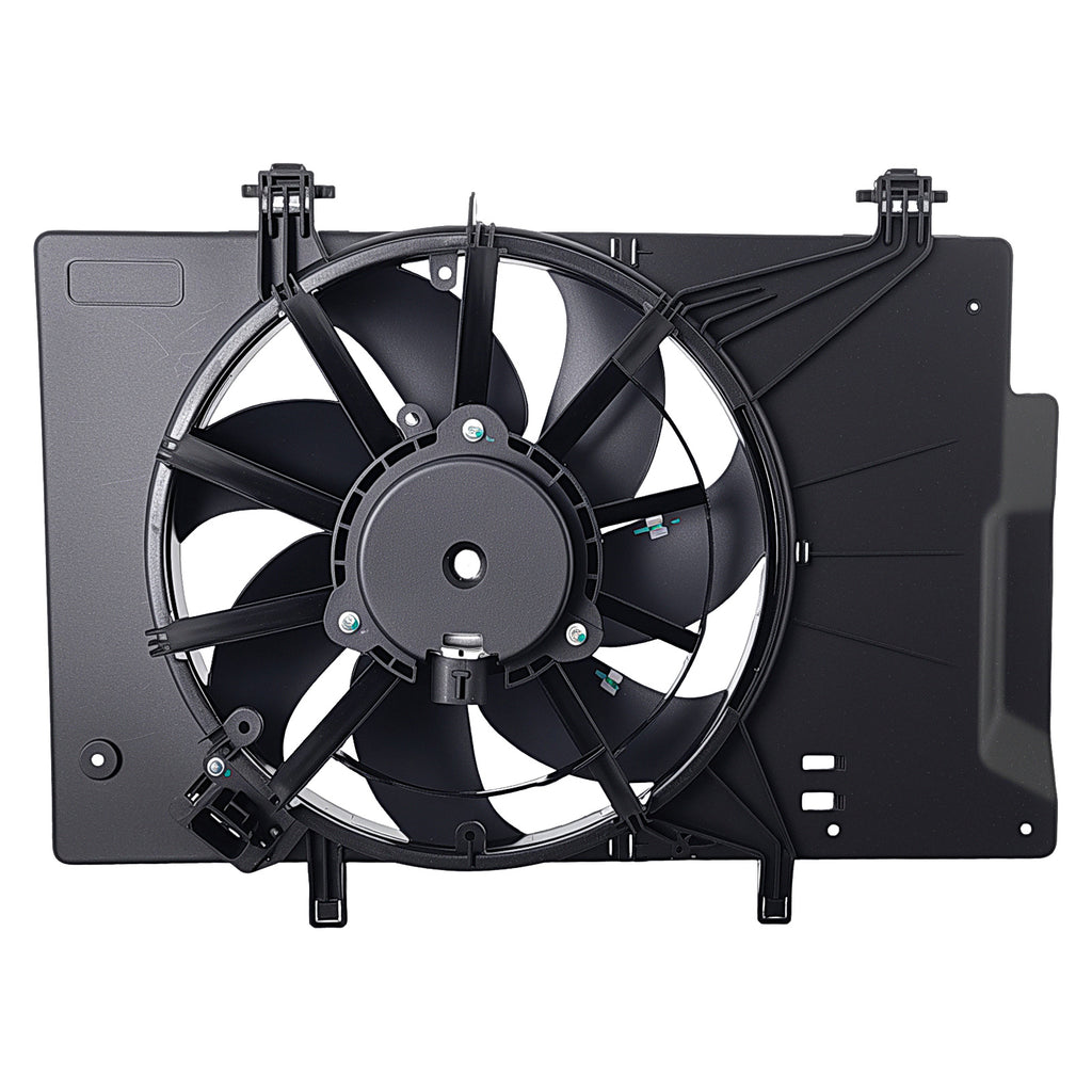Motoventilador TYI 218-1217-01