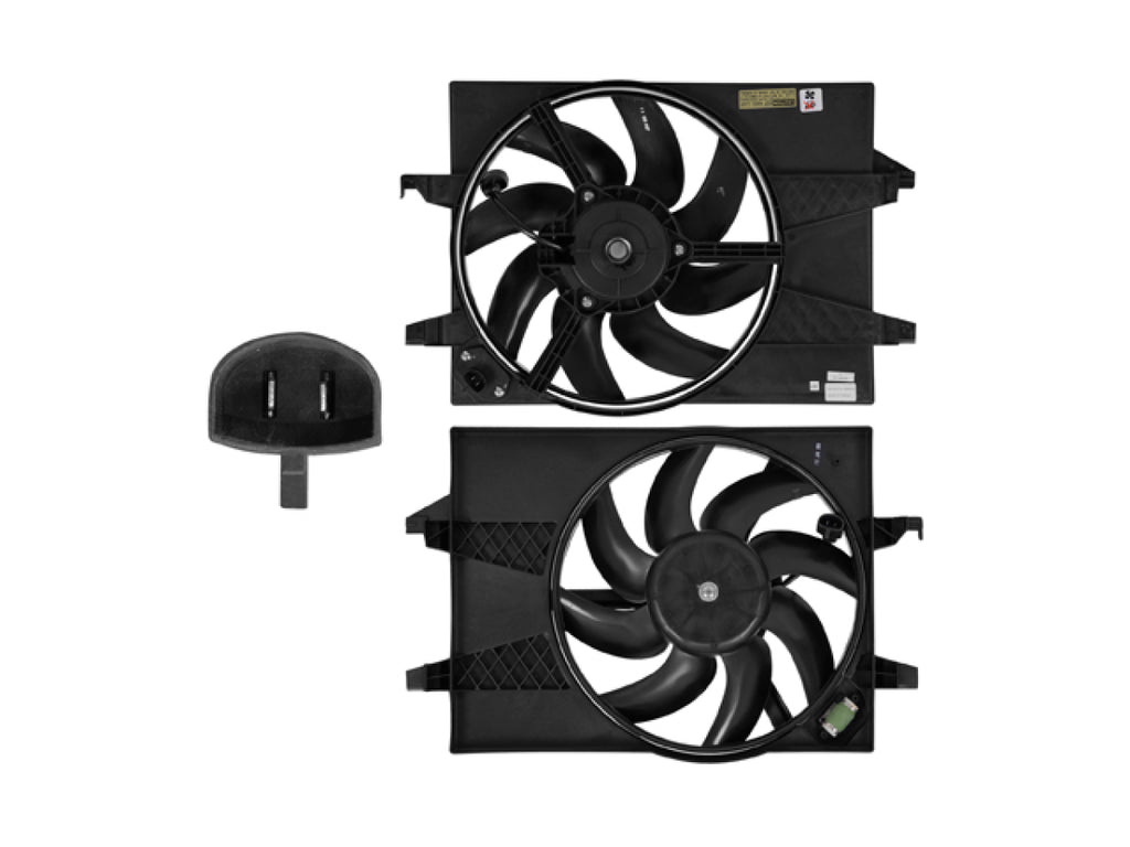 Motoventilador KING SHIN 218-1217-02