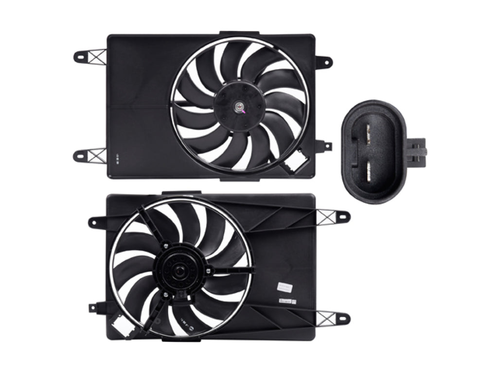 Motoventilador KING SHIN 218-1217-04