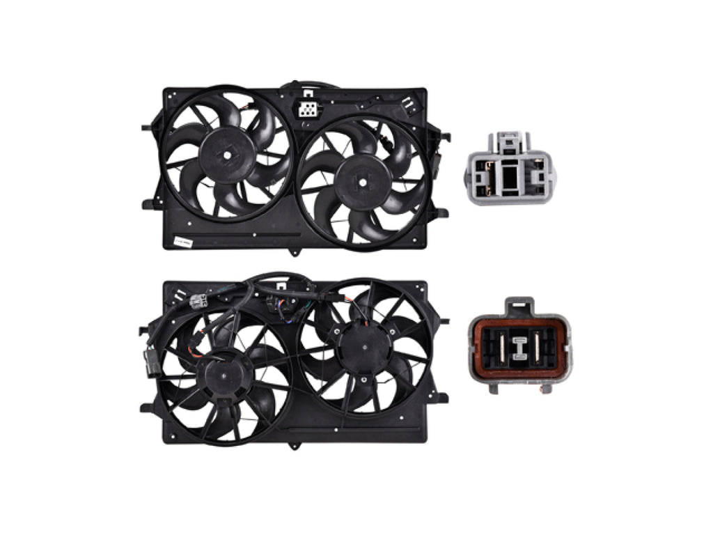 Motoventilador KING SHIN 218-1219-00