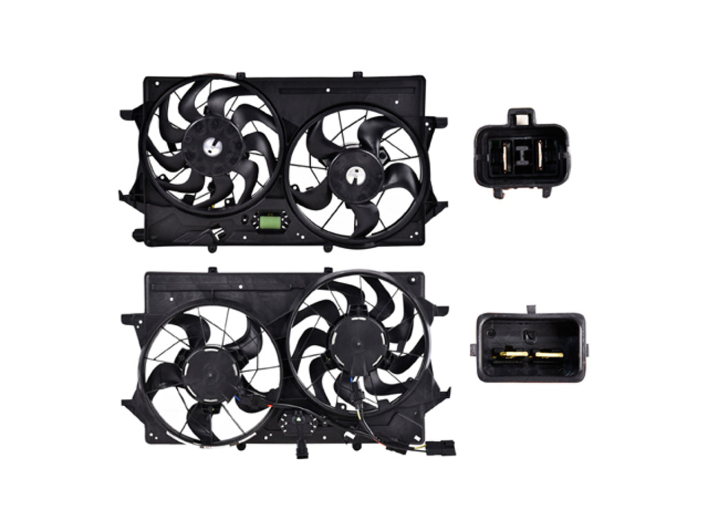 Motoventilador KING SHIN 218-1219-01