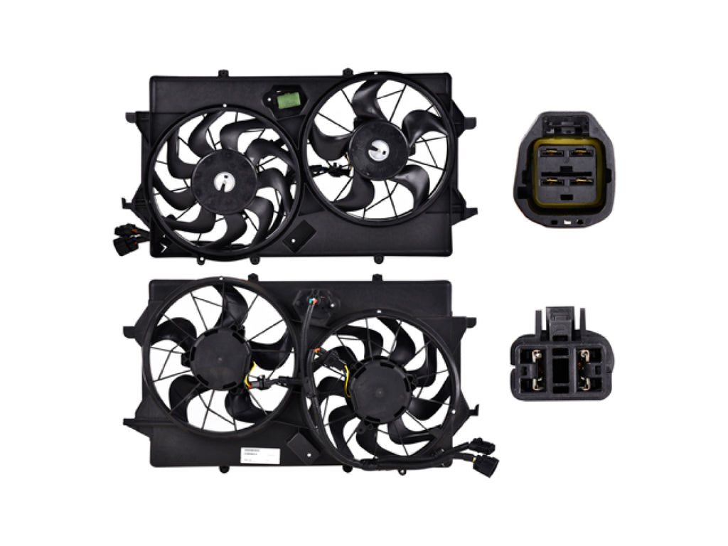 Motoventilador TYI 218-1219-02