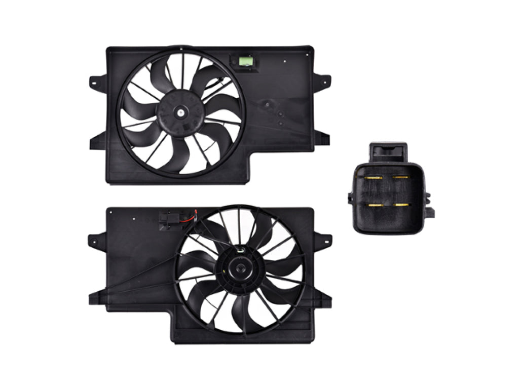 Motoventilador TYI 218-1219-03